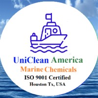 UniClean America Marine Chemicals logo - Similar company to Sparcot