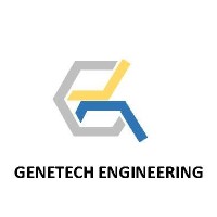 Genetech Engineering logo - Similar company to Git (Global Instrument Tech)