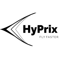HyPrix logo - Similar company to Spacetug