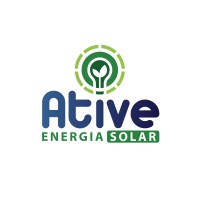 Ative Energia Solar logo - Similar company to Connectxperts