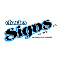 Charles Signs, Inc. logo - Similar company to Bob'S Signs