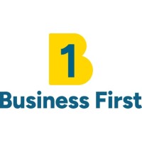 Business First Lichfield logo - Similar company to Brave New Beast