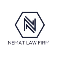 Nemat Law Firm logo - Similar company to Thrift Mclemore