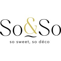 So&So, So Sweet So Déco logo - Similar company to Vgs