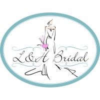 L&H Bridal logo - Similar company to Cachamicha Bridal Dresses Manufacturer