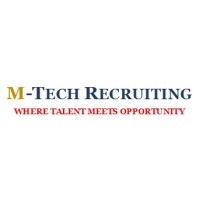 M-Tech Recruiting logo - Similar company to Capital Recruiting Tech