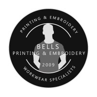 Bells Printing & Embroidery logo - Similar company to Asp Embroidery Services Hull