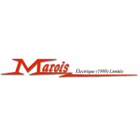 Marois Électrique 1980 Ltée