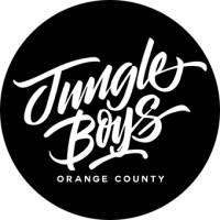 Jungle Boys OC logo - Similar company to Backpack Boys