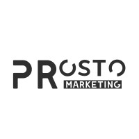 Prosto pro marketing logo - Similar company to Webmeridian