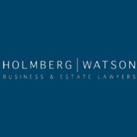 Holmberg Watson Business & Estate Lawyers logo - Similar company to Davison North Law