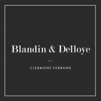 Blandin & Delloye • Clermont-Fd logo - Similar company to Pulpe De Com