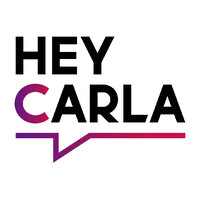 HEY CARLA COMMUNICATION logo - Similar company to Fabs Projects Gmbh