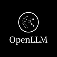 Open LLM API logo - Similar company to Docextractor
