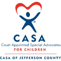 Court Appointed Special Advocates (CASA) of Jefferson County, Alabama logo - Similar company to Court Appointed Special Advocates Of New York State (Casanys)