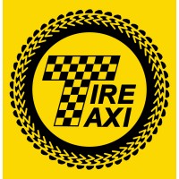 Tire Taxi logo - Similar company to Tiki Taxi