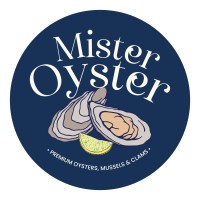Mister Oyster logo - Similar company to Casterly Crown