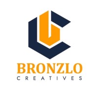 Bronzlo Creatives logo - Similar company to Team Station Pakistan