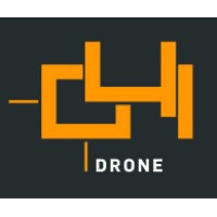 041 Drone logo - Similar company to Haus Drone