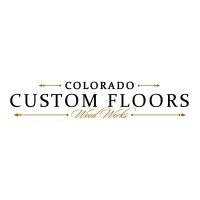 Colorado Custom Floors logo - Similar company to Cleanfinity Products