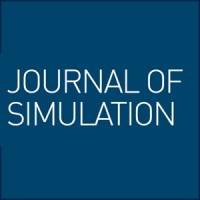Journal of Simulation logo - Similar company to Data Science Connects