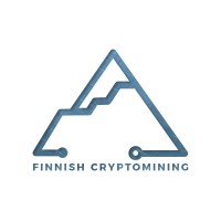 Finnish cryptomining logo - Similar company to Structuresource Ltd