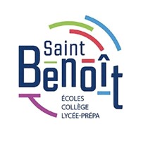 Institution Saint Benoit logo - Similar company to Ecv Nantes