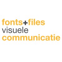Fonts+Files BV logo - Similar company to Studio Alloy