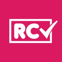 Reality Check Games logo - Similar company to 6162 Productions