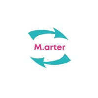 M.arter logo - Similar company to Mamio