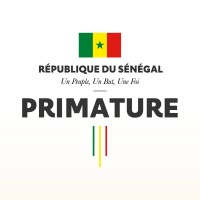 Primature du Sénégal logo - Similar company to Ministère De L'Enseignement Supérieur, De La Recherche Et De L'Innovation