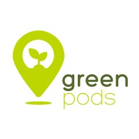 GreenPods logo - Similar company to La Mogette