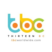 TBC Worldwide logo - Similar company to Dowith Creative Agency