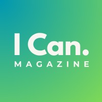 I Can Magazine logo - Similar company to Graphimedia
