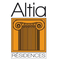 ALTIA Résidences logo - Similar company to Maisons Eden