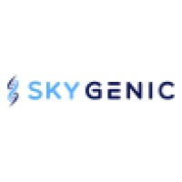 SkyGenic logo - Similar company to Pixelayers
