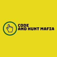 Code And Hunt Mafia logo - Similar company to Emoticon Technologies Pvt. Ltd.