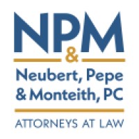 Neubert, Pepe & Monteith, P.C. logo - Similar company to Stockman O'Connor Pllc