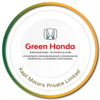 Green Honda -Kapil Motors Private limited logo - Similar company to S.K. Engg. Works