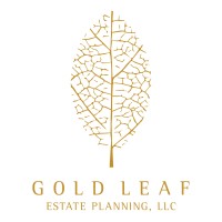 Gold Leaf Estate Planning logo - Similar company to Creative Planning Legal, P.A.