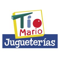 Tio Mario Jugueterias logo - Similar company to Jugueterias Cebra
