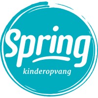 Spring kinderopvang logo - Similar company to Eijdems Internet