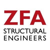 ZFA Structural Engineers logo - Similar company to Dci Engineers