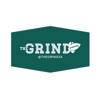 TheGrindZA logo - Similar company to Luckybird Drinks