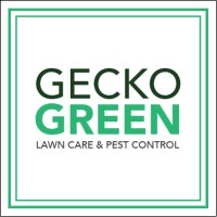 Gecko Green - Lawn Care & Pest Control logo - Similar company to 40 Strategy