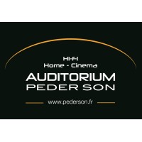 Auditorium Pederson logo - Similar company to Indiana University Auditorium