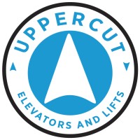 Uppercut Elevators & Lifts logo - Similar company to Liftman Uk Ltd