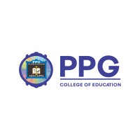 PPG COLLEGE OF EDUCATION logo - Similar company to Dr. Mahalingam College Of Engineering And Technology