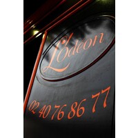 L'Odéon logo - Similar company to La Perrière Château & Golf