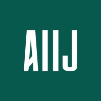 African institute for Investigative Journalism logo - Similar company to Digital Rights Frontlines (Drf)